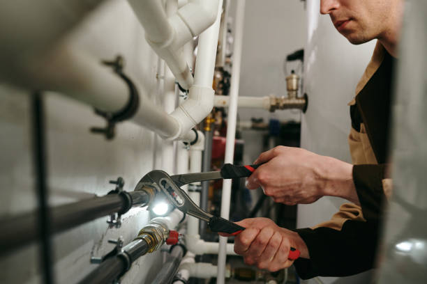 Best Sewer Line Repair  in Henrietta, TX