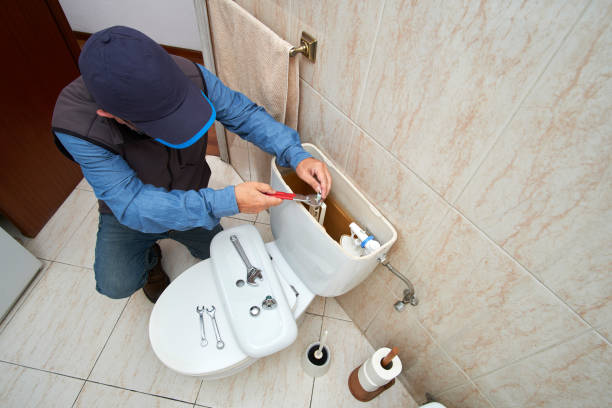 Best Toilet Repair Services  in Henrietta, TX